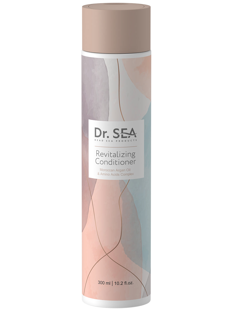 REVITALIZING CONDITIONER - MOROCCAN ARGAN OIL & AMINO ACIDS COMPLEX